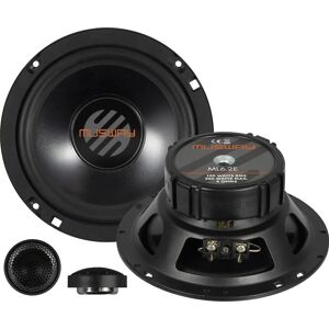 Musway - ML6.2E - 16,5 cm - 2-Wege - Auto-Lautsprecher Musway - ML6.2E - 16,5 cm - 2-Wege - Auto-Lautsprecher