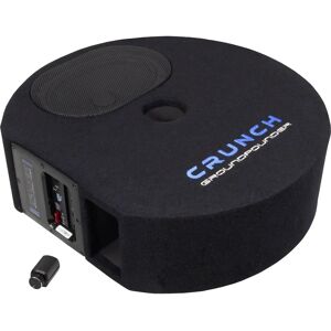 Crunch GP690 Auto-Subwoofer - Car Active 300W Crunch GP690 Auto-Subwoofer - Car Active 300W
