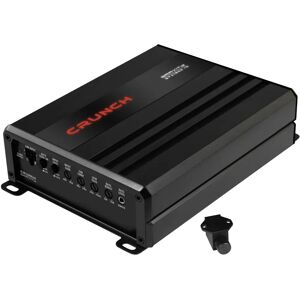 Crunch - GTX1500.1D - 1 Csatorna - Car Amp Crunch - GTX1500.1D - 1 Csatorna - Car Amp