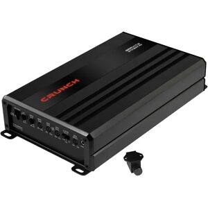 Crunch - GTX1800.2D - 2-kanałowy - Wzmacniacz samochodowy Crunch - GTX1800.2D - 2-kanałowy - Wzmacniacz samochodowy
