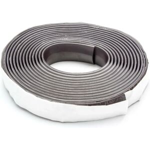 vhbw Nastro magnetico per Cecotec Conga 1790 - 15,4cm Nero vhbw Nastro magnetico per Cecotec Conga 1790 - 15,4cm Nero