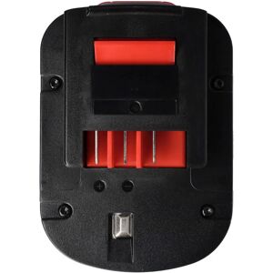 vhbw Batería Black & Decker - 12V 1500mAh - Pack 2 vhbw Batería Black & Decker - 12V 1500mAh - Pack 2