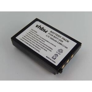 vhbw Nippon BHT-200, BHT-400, BHT-300, DS22L1-G, DS22L1-D Battery - Scanner Power vhbw Nippon BHT-200, BHT-400, BHT-300, DS22L1-G, DS22L1-D Battery - Scanner Power