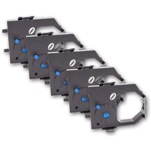 vhbw 5x Ribbon Tape - Compatible with IBM 2591N, 2490, 2481 - Dot Matrix Printer vhbw 5x Ribbon Tape - Compatible with IBM 2591N, 2490, 2481 - Dot Matrix Printer