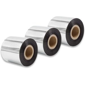 vhbw Thermal Transfer Ribbon - Compatible with TSC TTP-344M Plus, TTP-343 Plus - Smudge-proof - 60mm x 300m vhbw Thermal Transfer Ribbon - Compatible with TSC TTP-344M Plus, TTP-343 Plus - Smudge-proof - 60mm x 300m