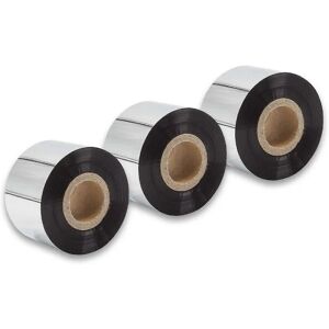 VHBW 3x Thermal Transfer Ribbon - Compatible with Godex RT730 - Smudge-proof - 40mm x 300m VHBW 3x Thermal Transfer Ribbon - Compatible with Godex RT730 - Smudge-proof - 40mm x 300m