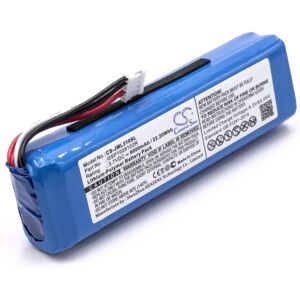 vhbw GSP1029102R - Speaker Battery - internal vhbw GSP1029102R - Speaker Battery - internal