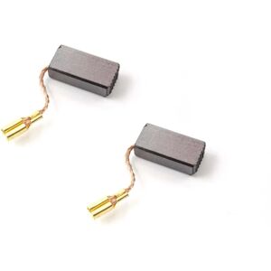 VHBW 2x Balais de Charbon pour Bosch 1607014116 VHBW 2x Balais de Charbon pour Bosch 1607014116