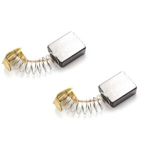 vhbw Balai de charbon - 6,5x13,5x16 mm pour Makita vhbw Balai de charbon - 6,5x13,5x16 mm pour Makita