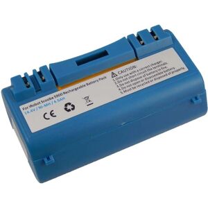 Batteria vhbw per Robot Aspirapolvere - 4500mAh, 14.4V NiMH Batteria vhbw per Robot Aspirapolvere - 4500mAh, 14.4V NiMH