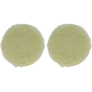 vhbw 2x Beige Polishing Sponge Disc for Bosch PEX 400 AE - High-Gloss Finish vhbw 2x Beige Polishing Sponge Disc for Bosch PEX 400 AE - High-Gloss Finish