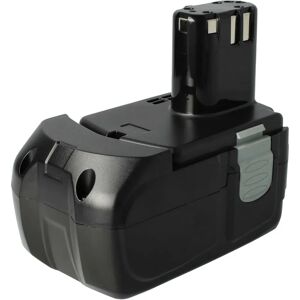 Vhbw Hitachi EBM 1830 Battery - 3000mAh 18V Li-Ion Tool Replacement Vhbw Hitachi EBM 1830 Battery - 3000mAh 18V Li-Ion Tool Replacement