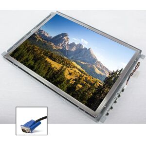 Canvys 15" 1024x768 Open Frame VGA Display - Display Monitor Canvys 15" 1024x768 Open Frame VGA Display - Display Monitor