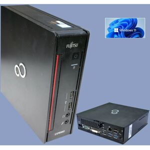 Fujitsu Siemens Q956 Small Office Computer - Core i3, 8GB RAM, 128GB SSD, Windows 11 Fujitsu Siemens Q956 Small Office Computer - Core i3, 8GB RAM, 128GB SSD, Windows 11