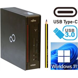 Fujitsu Siemens Q957 Computer - Intel i3, 8GB DDR4, 128GB SSD - Windows 11 Fujitsu Siemens Q957 Computer - Intel i3, 8GB DDR4, 128GB SSD - Windows 11
