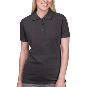 HRM Heavy Stretch Polo - S - grijs - Poloshirt HRM Heavy Stretch Polo - S - grijs - Poloshirt
