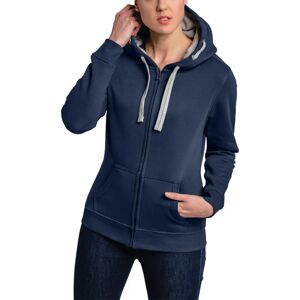 HRM Navy Slim Fit Capuchonjas - Hooded Jacket HRM Navy Slim Fit Capuchonjas - Hooded Jacket