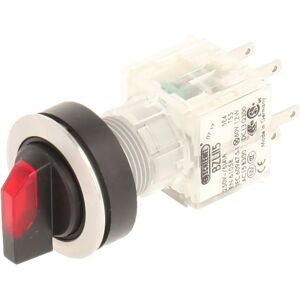 Schlegel - NT-R-540 - Stainless - 3-position - Selector light Schlegel - NT-R-540 - Stainless - 3-position - Selector light