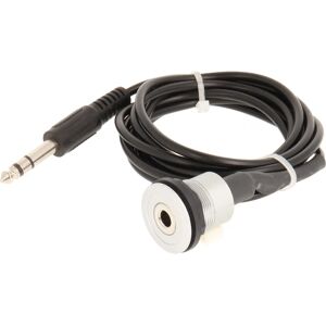 Adattatore femmina jack 6,3 mm Schlegel - Connettore audio stereo Adattatore femmina jack 6,3 mm Schlegel - Connettore audio stereo