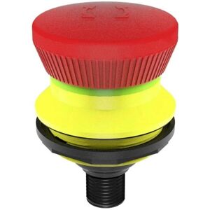 Interrupteur d'arrêt d'urgence IP65 - 2 NC, 1 NO Interrupteur d'arrêt d'urgence IP65 - 2 NC, 1 NO