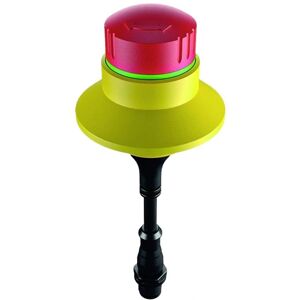 Schlegel Nödstoppsbrytare - IP65/IP69K/IP67 - 2 NC kontakter Schlegel Nödstoppsbrytare - IP65/IP69K/IP67 - 2 NC kontakter