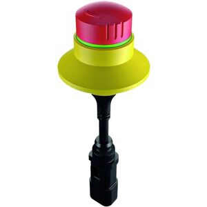 Schlegel Paro de emergencia - 2 NC, IP65/IP67/IP69K Schlegel Paro de emergencia - 2 NC, IP65/IP67/IP69K