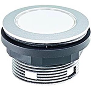 Schlegel M05 Drukknop - IP65/IP67 - Zilverkleurig Schlegel M05 Drukknop - IP65/IP67 - Zilverkleurig