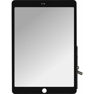 Unité tactile OEM pour iPad 10.2 - Noir - Pièce de rechange tablette Unité tactile OEM pour iPad 10.2 - Noir - Pièce de rechange tablette