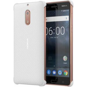 Custodia Nokia 6 in fibra di carbonio - Accessorio per smartphone Custodia Nokia 6 in fibra di carbonio - Accessorio per smartphone