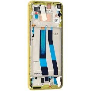 Xiaomi Mi 11 Lite Screen + Frame Lemon Yellow - Smartphone Screen Assembly Xiaomi Mi 11 Lite Screen + Frame Lemon Yellow - Smartphone Screen Assembly
