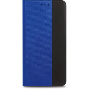 prio - Book Case Fashion iPhone 12 Pro Max - Bleu-Noir - Publicité prio - Book Case Fashion iPhone 12 Pro Max - Bleu-Noir - Publicité