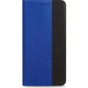 PRIO - Book Case Fashion - iPhone 14 Pro Max - Bleu - Smartphone Case - Publicité PRIO - Book Case Fashion - iPhone 14 Pro Max - Bleu - Smartphone Case - Publicité