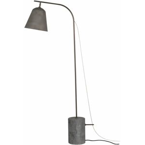 NORR11 Line Two Lampadaire Oxydé - Lampadaire - Publicité NORR11 Line Two Lampadaire Oxydé - Lampadaire - Publicité