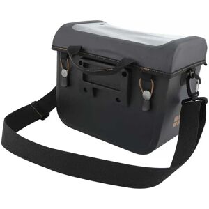 Contec Sacoche de guidon étanche - 7,5L Accessoire vélo - Publicité Contec Sacoche de guidon étanche - 7,5L Accessoire vélo - Publicité