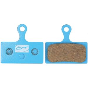 Plaquettes de frein organiques Contec CBP-550 - 25 paires Bleu - Publicité Plaquettes de frein organiques Contec CBP-550 - 25 paires Bleu - Publicité