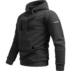 Alessandro Salvarini Hoodie - ASCalgarii, Grau, XXL - Hoodie Alessandro Salvarini Hoodie - ASCalgarii, Grau, XXL - Hoodie