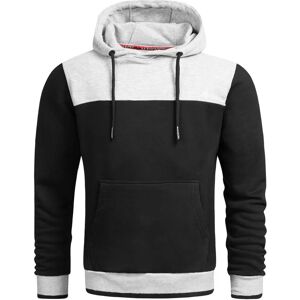 Alessandro Salvarini Modell AS315 Hoodie - Kapuzenpullover Herren Alessandro Salvarini Modell AS315 Hoodie - Kapuzenpullover Herren