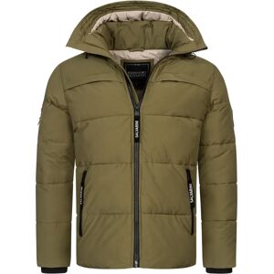 Alessandro Salvarini Hochwertige Olivgrüne Winterjacke - Winter Jacket Alessandro Salvarini Hochwertige Olivgrüne Winterjacke - Winter Jacket