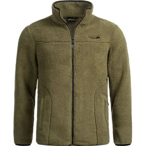 Arctic Seven Herren Sherpa Fleecejacke AS335 - Jacke Arctic Seven Herren Sherpa Fleecejacke AS335 - Jacke