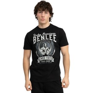 Benlee Lucius Black T-Shirt - T-Shirt Benlee Lucius Black T-Shirt - T-Shirt