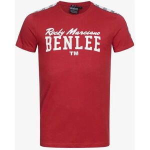Benlee Kingsport Red 2XL T-Shirt - Sportswear Benlee Kingsport Red 2XL T-Shirt - Sportswear