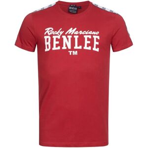 Benlee Kingsport Dark Red T-Shirt - Men's Fitness Benlee Kingsport Dark Red T-Shirt - Men's Fitness