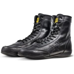Încălțăminte de Boxe Negre Benlee Rexton - Încălțăminte de Boxe Încălțăminte de Boxe Negre Benlee Rexton - Încălțăminte de Boxe