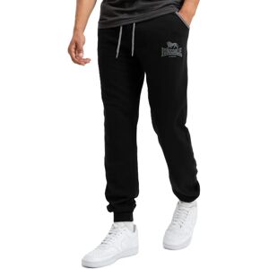 Lonsdale Wansford Sort/Grey Herre Joggingbukser - Joggingbukser Lonsdale Wansford Sort/Grey Herre Joggingbukser - Joggingbukser
