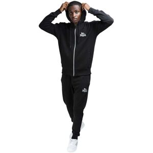 Lonsdale Rottingean Black Tracksuit - Sportswear Lonsdale Rottingean Black Tracksuit - Sportswear