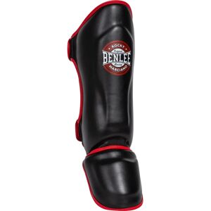 Benlee Lonsdale Kids Artificial Leather Shin Guards - Junior Unisex - Shin Guards Benlee Lonsdale Kids Artificial Leather Shin Guards - Junior Unisex - Shin Guards