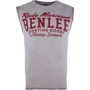 Benlee Lastarza Marl Grey 4XL Tank Top - Sportswear Benlee Lastarza Marl Grey 4XL Tank Top - Sportswear