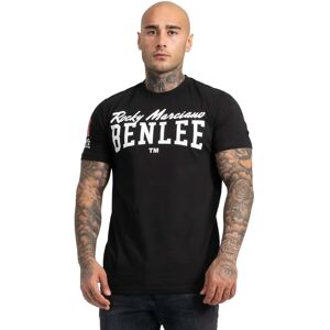 Benlee Molto Ferte Black T-Shirt - Mens Sportswear Benlee Molto Ferte Black T-Shirt - Mens Sportswear