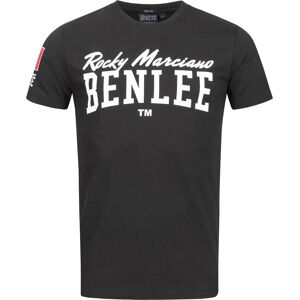 Benlee Molto Ferte Black T-Shirt - Sportswear Benlee Molto Ferte Black T-Shirt - Sportswear