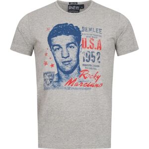 Benlee Lonsdale Men's Slim Fit Grey T-Shirt - Fitness Benlee Lonsdale Men's Slim Fit Grey T-Shirt - Fitness